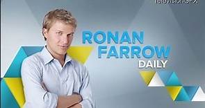 MSNBC Ronan Farrow Daily Graphics
