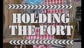 Holding the Fort series 1 episode 4 LWT Production 1980