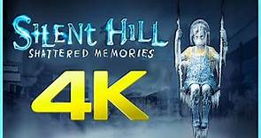 Silent Hill Shattered Memories - 4K 60ᶠᵖˢ - Juego Completo - Longplay ...