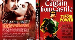 Capitán de Castilla (1947) (Latino)