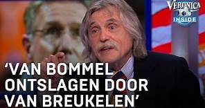 'Hans van Breukelen zit achter het ontslag van Van Bommel' | VERONICA INSIDE