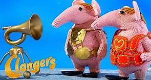 The Hoots Come to Play | New Full Ten Minute Episode | Ep 19 S2 | Clangers | Videos For Kids