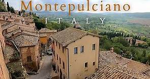 MONTEPULCIANO ITALY