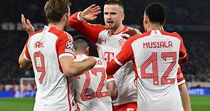 Resumen y goles del Bayern Múnich vs Lazio, octavos de final de la Champions League