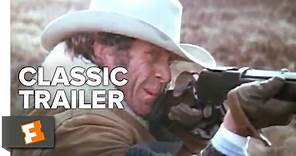 Tom Horn (1980) Official Trailer - Steve McQueen, Linda Evans Movie HD