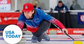 U.S. Olympic Curler Chris Plys honors his late father | Breaking Barriers