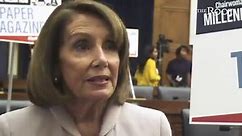 Nancy Pelosi Comments on Black Lives Matter and Stacey Abram's Expected SOTU Rebuttal