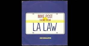 Mike Post – Theme from "L.A. Law" (1987 Single Version) [2021 Remaster]