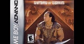 The Scorpion King: Sword of Osiris (Game Boy Advance) 2002