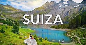 SUIZA: ¿el mejor país para vivir del mundo? | Así se vive, suizos, salarios, lugares