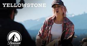 Meet Jennifer Landon’s Yellowstone Character: Teeter | Paramount Network