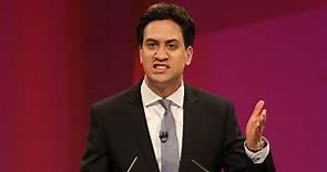 Ed Miliband unveils Labour's five key election pledges