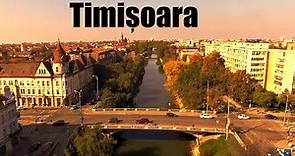 Timisoara (Temeswar), Romania - the capital of Banat