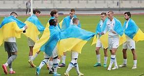 Dinamo de Kiev, el primer equipo ucraniano en jugar un partido oficial en Europa tras el conflicto entre Rusia y Ucrania