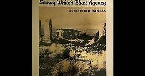Snowy White Open for Business Full Album Vinyl Rip (1988)