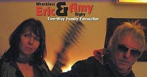 Wreckless Eric & Amy Rigby - Two-Way Family Favourites