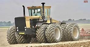 What is a TITAN Tractor?