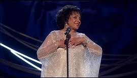 Dame Shirley Bassey 'Diamonds Are Forever' 2022