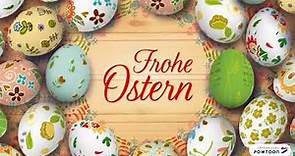 Ostern im Deutschunterricht Wortschatz und Lied