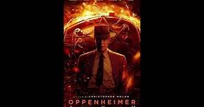 Oppenheimer - My Movie Review