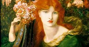 The story of the first supermodel, Fanny Cornforth