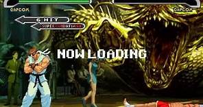 PSX Longplay [110] Capcom vs SNK - Millennium Fight 2000 Pro