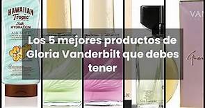 GLORIA VANDERBILT: Los 5 mejores productos de Gloria Vanderbilt que debes tener