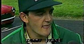 Tommy Byrne Interview Pre Race Mondello Park 1981