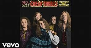 Big Brother & The Holding Company, Janis Joplin - Ball and Chain (Live 1968-Audio)
