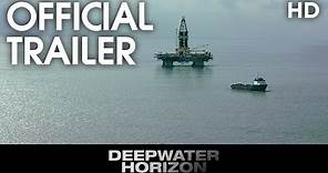 Deepwater Horizon (2016) Official Trailer [HD]
