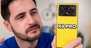 Poco X6 Pro REVIEW a FONDO! Viene con TODO!!