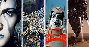 Metal Hurlant From Page to Screen: How Heavy Metal Magazine Influenced Science Fiction Cinema