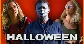 Halloween (2018) Review | The Definitive Michael Myers
