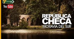EL LUGAR MÁS BELLO DE REPUBLICA CHECA NO ES PRAGA - CZECH REPUBLIC: MORAVIA DEL SUR (eng/czech subs)