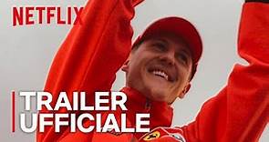 SCHUMACHER | Trailer ufficiale | Netflix Italia