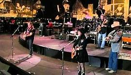 Willie Nelson and Kimmie Rhodes - Just One Love (Live at Farm Aid 1990)