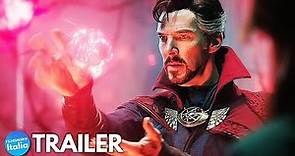 DOCTOR STRANGE NEL MULTIVERSO DELLA FOLLIA (2022) Trailer #2 del Film Marvel, Benedict Cumberbatch