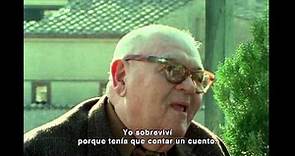Trailer El Último de los Injustos de Claude Lanzmann (2013) Sub Castellano