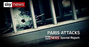 Paris Attacks: Three Days Of Terror