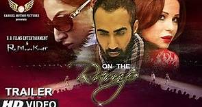 Official Trailer: On The Ramp Never Ending Show New Hindi Movie Ranvir Shorey, Saidah Jules, Urvashi