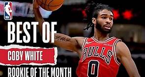 Coby White's February Highlights | KIA Rookie of the Month