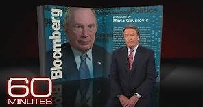 2017: Michael Bloomberg on 60 Minutes