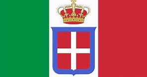 NATIONAL ANTHEM OF KINGDOM OF ITALY (1861 - 1946)