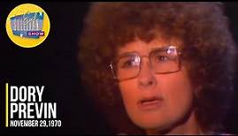 Dory Previn "Scared To Be Alone" on The Ed Sullivan Show