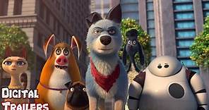 Pets United 2020 | Animation, Adventure, Comedy | Movie Trailer | Digital Trailers