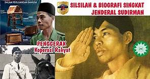 Silsilah dan Biografi Jenderal Sudirman