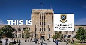 1 Minute with The University of Queensland