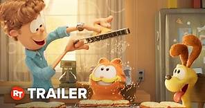 The Garfield Movie Trailer #1 (2024)