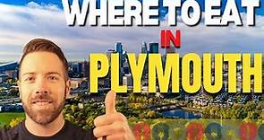 Top 6 places to eat in Plymouth Minnesota