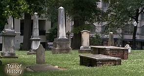 Historic Cemeteries and Graveyards | Trail of History